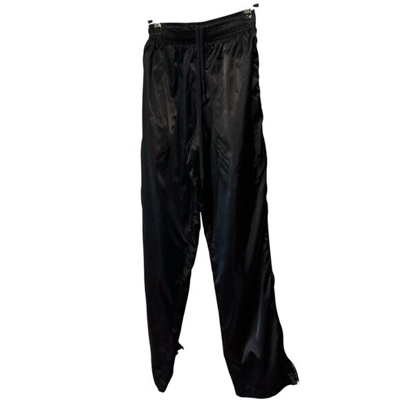 SKIMS Utility Sport Satin Track Pants with Ankle Zip XXS - Picture 4 of 13
